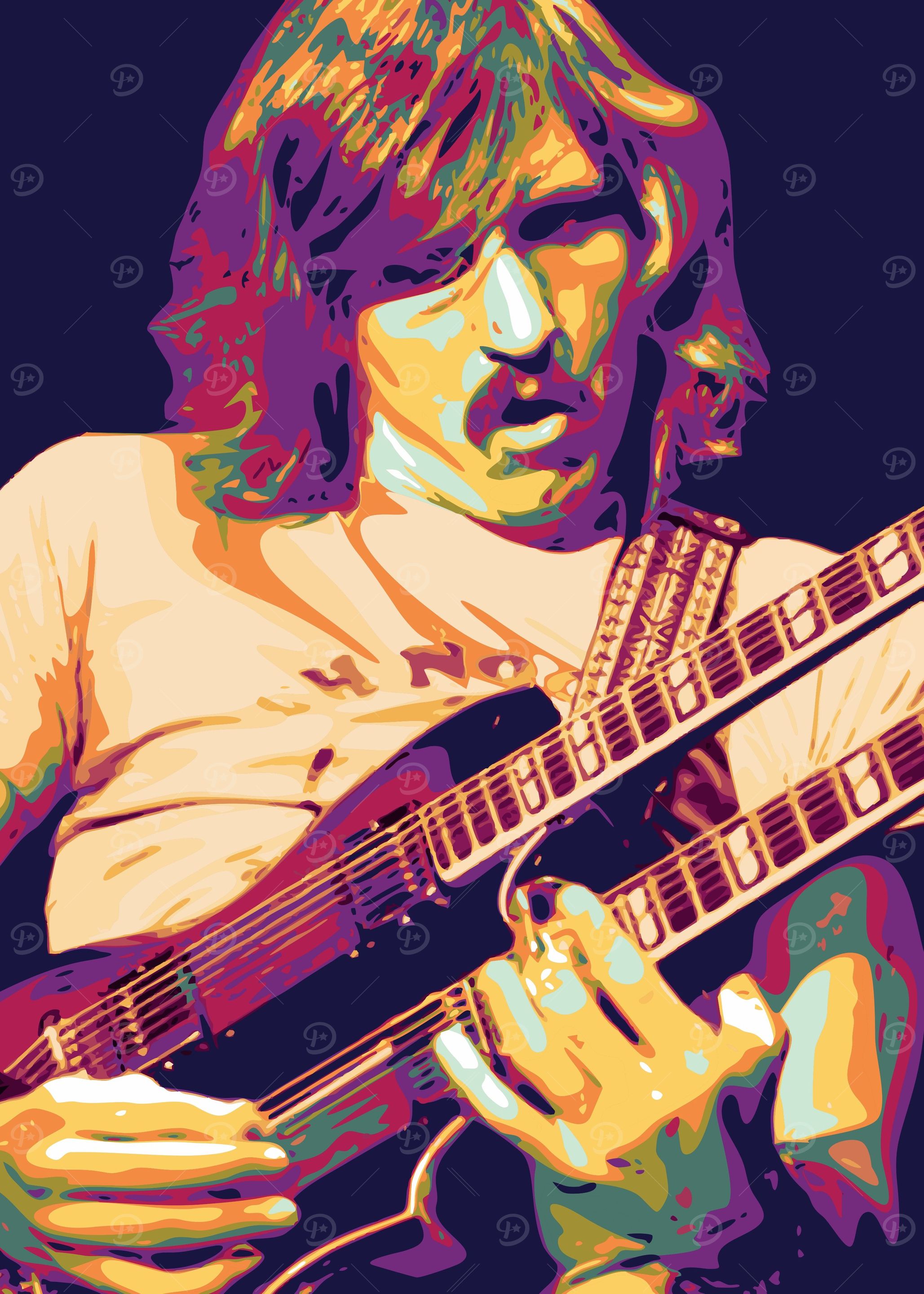 Joe Walsh The Eagles