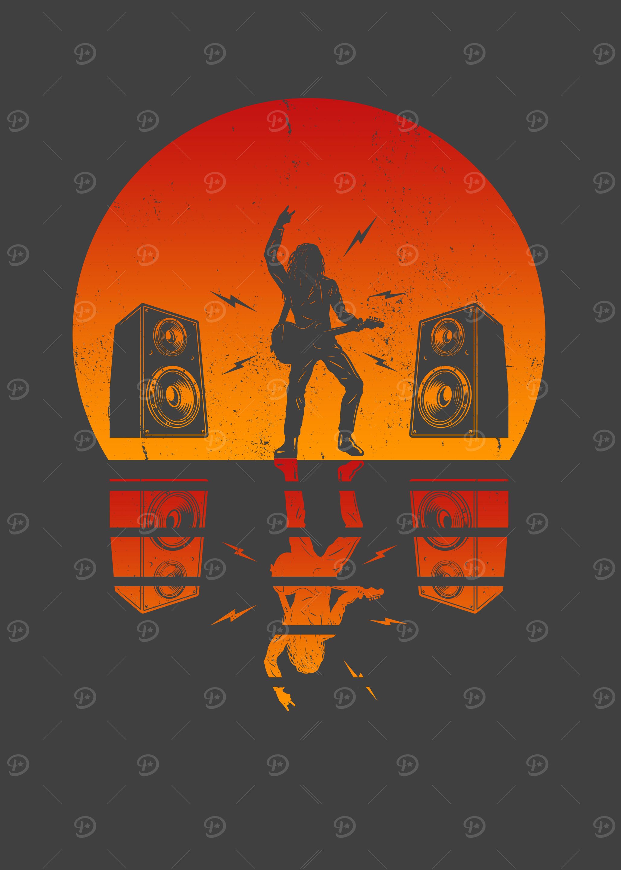 Guitarist Musician