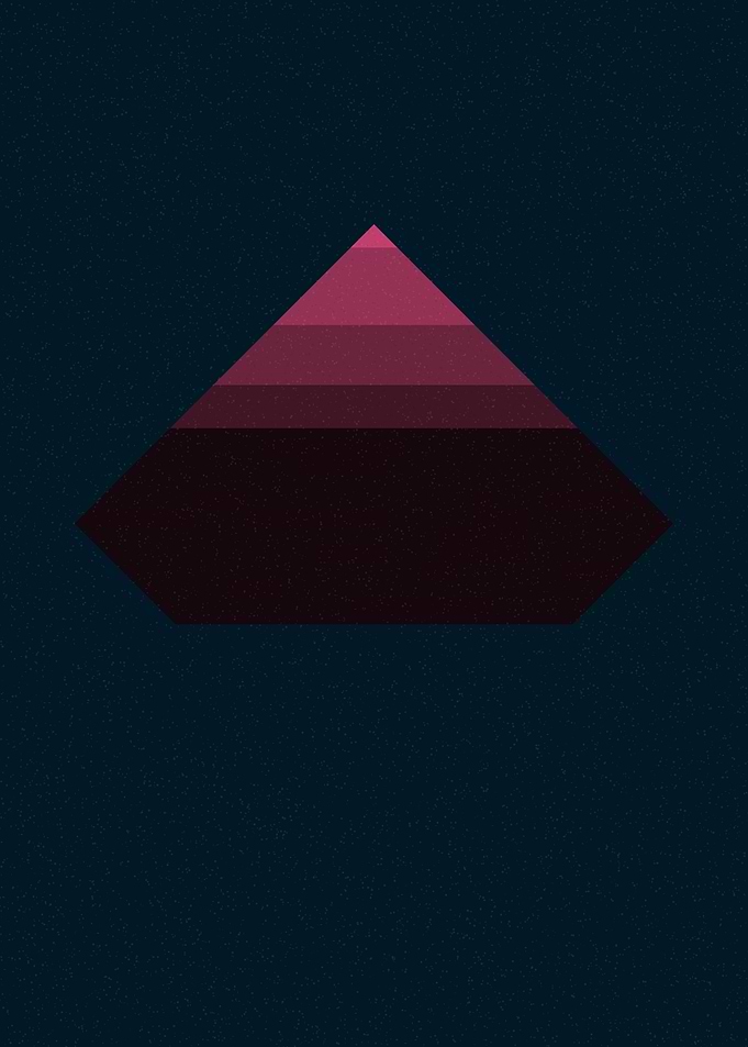 Crossing lines