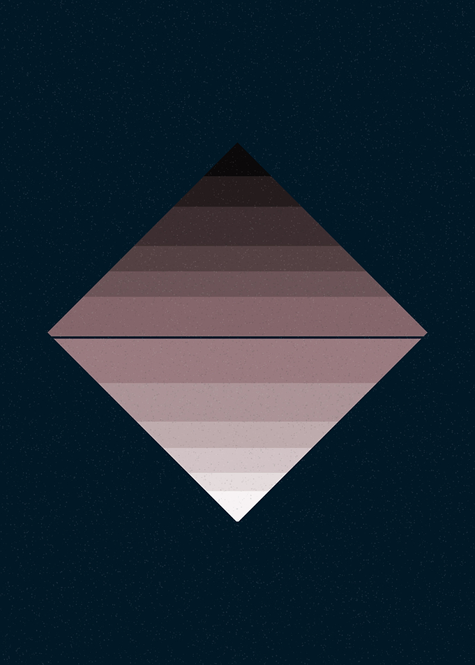 Crossing lines
