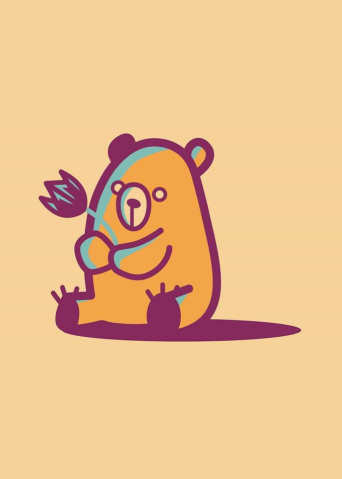Teddy bear