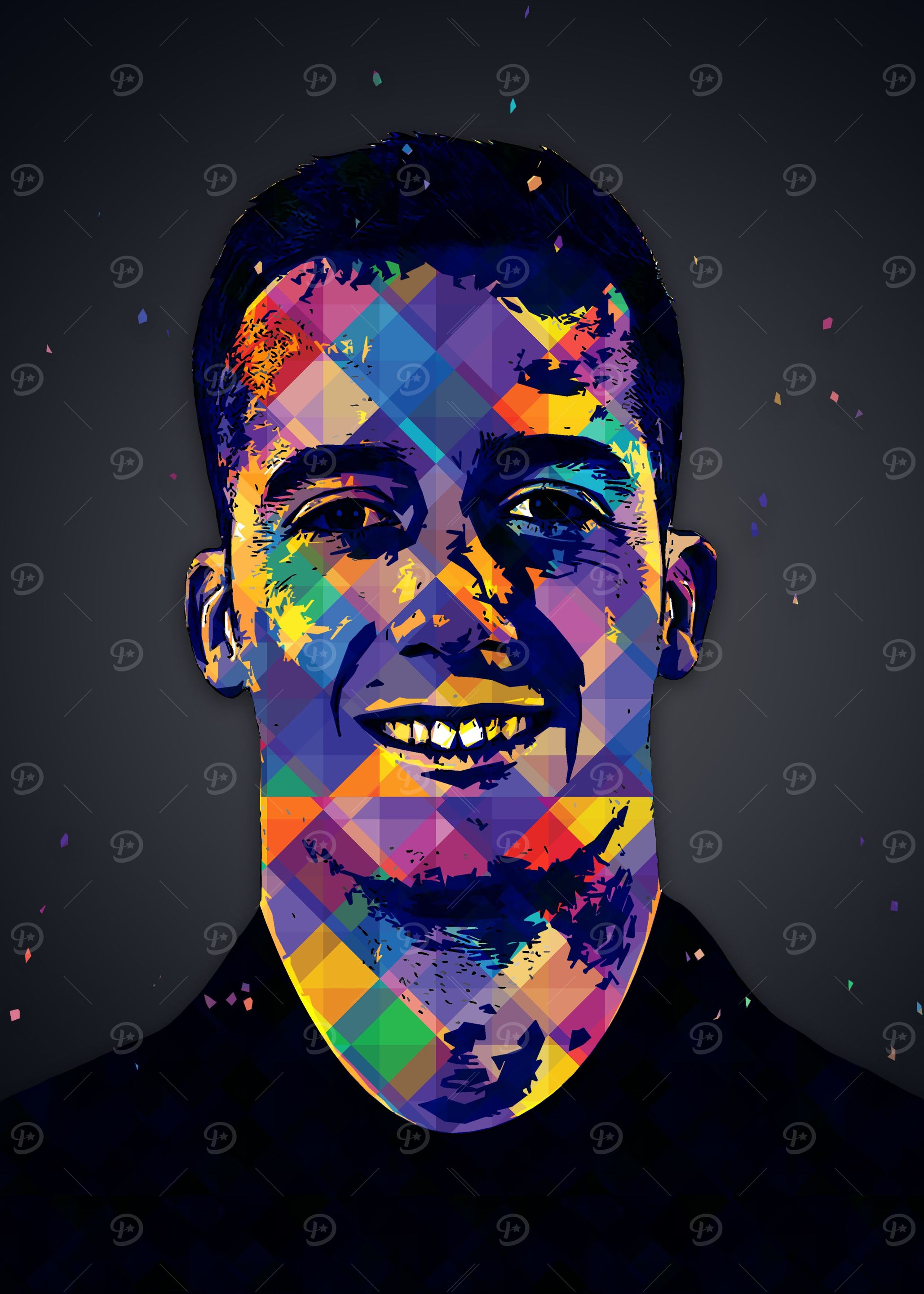 Lucas Vazquez 17