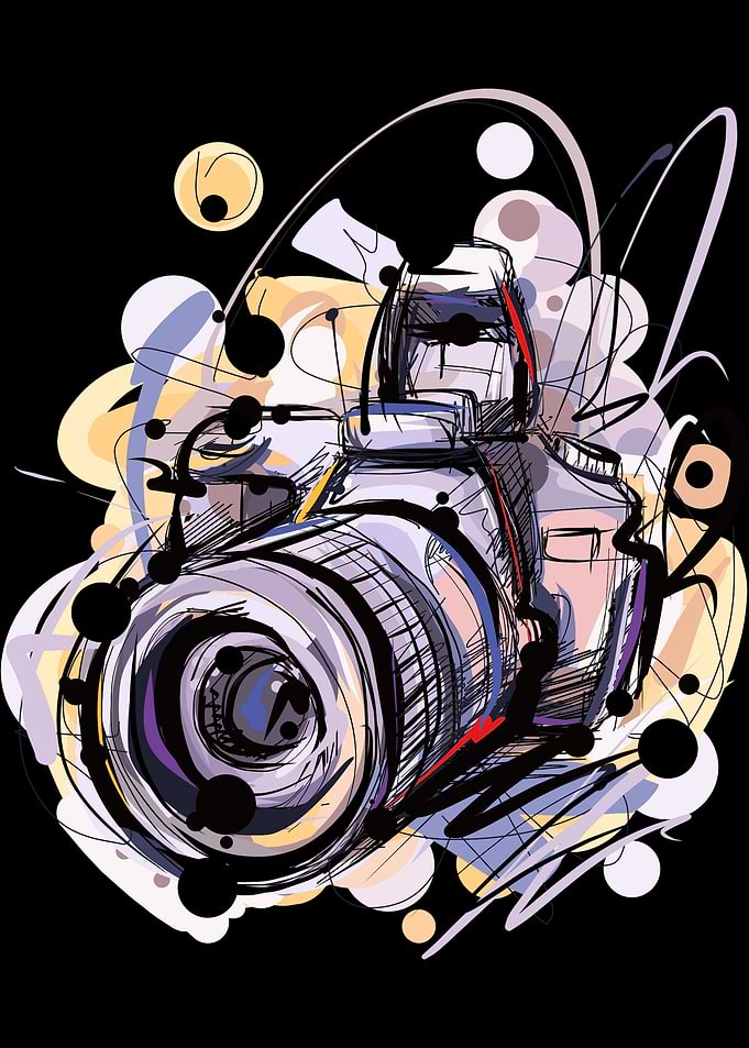 Camera POSTER