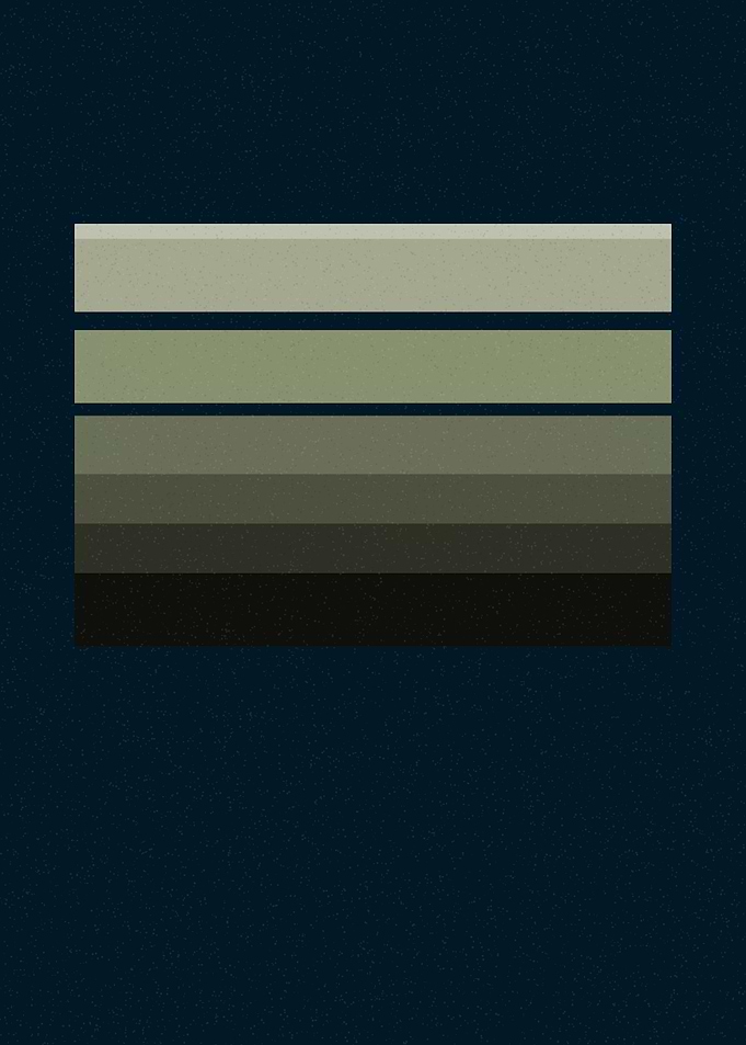 Crossing lines