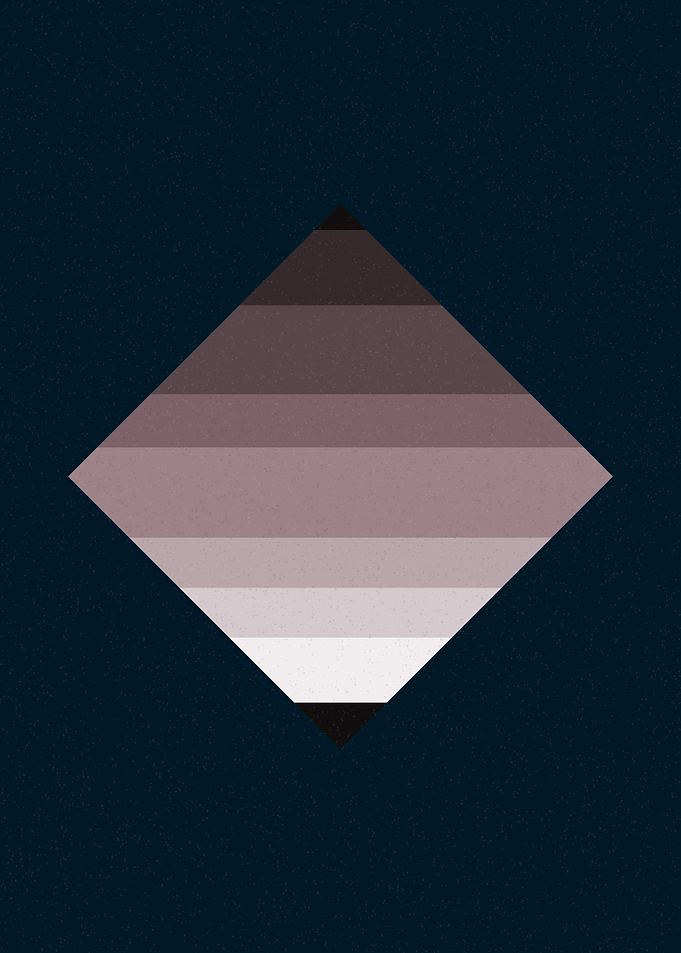 Crossing lines
