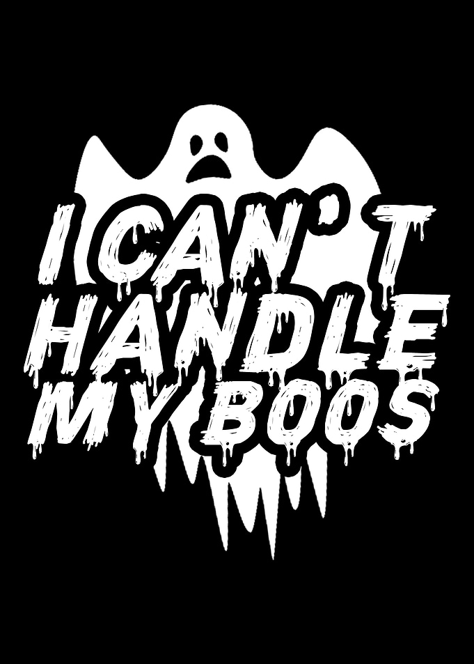Halloween Ghost Funny