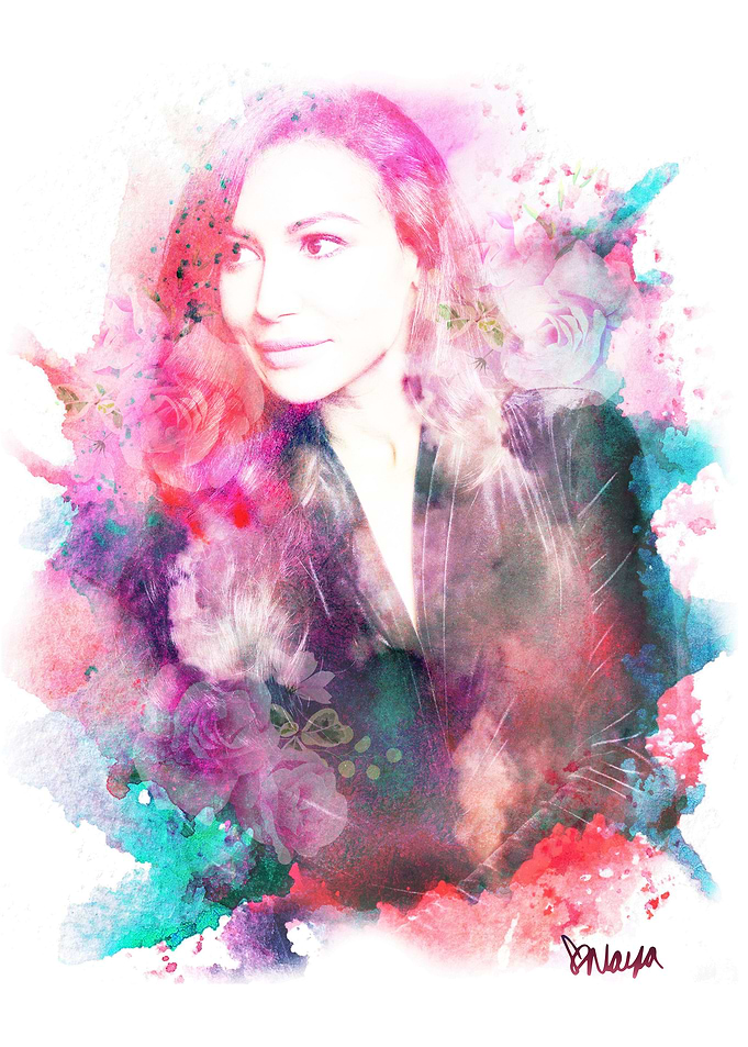Tribute to Naya Rivera