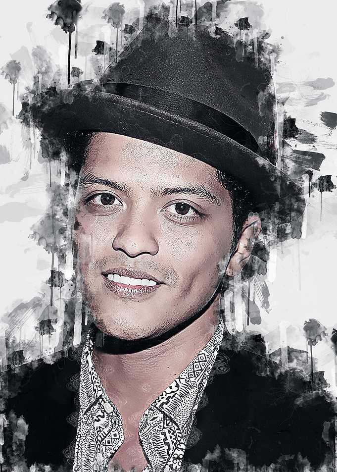 Bruno Mars