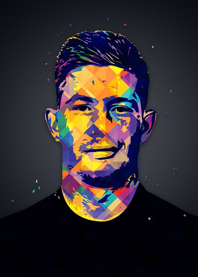 Kevin De Bruyne 17