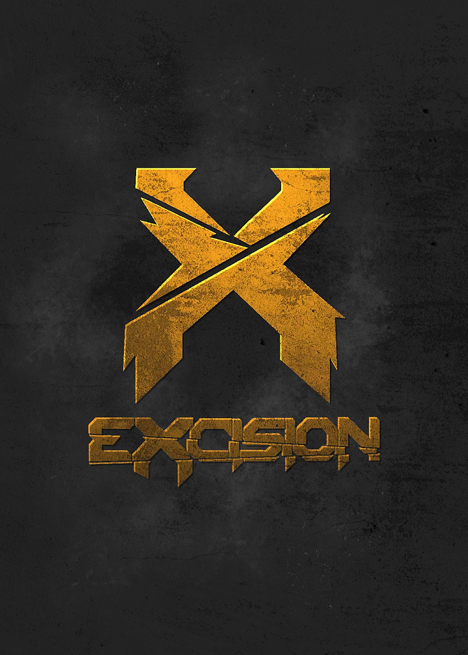Excision canadian DJ logo