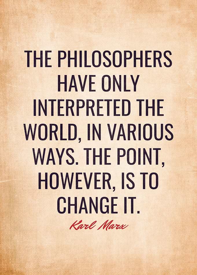 Quotes Karl Marx