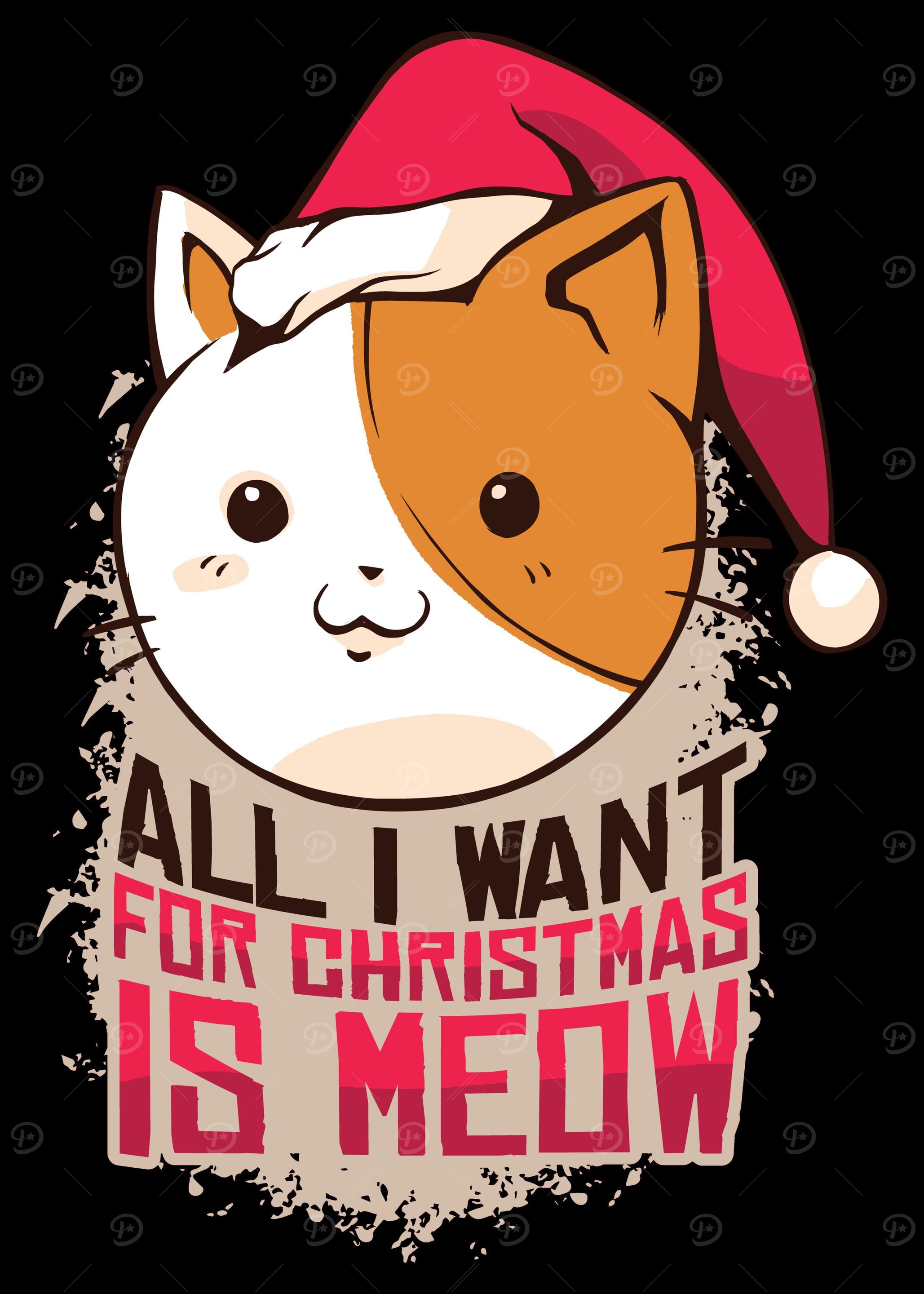 meow christmas