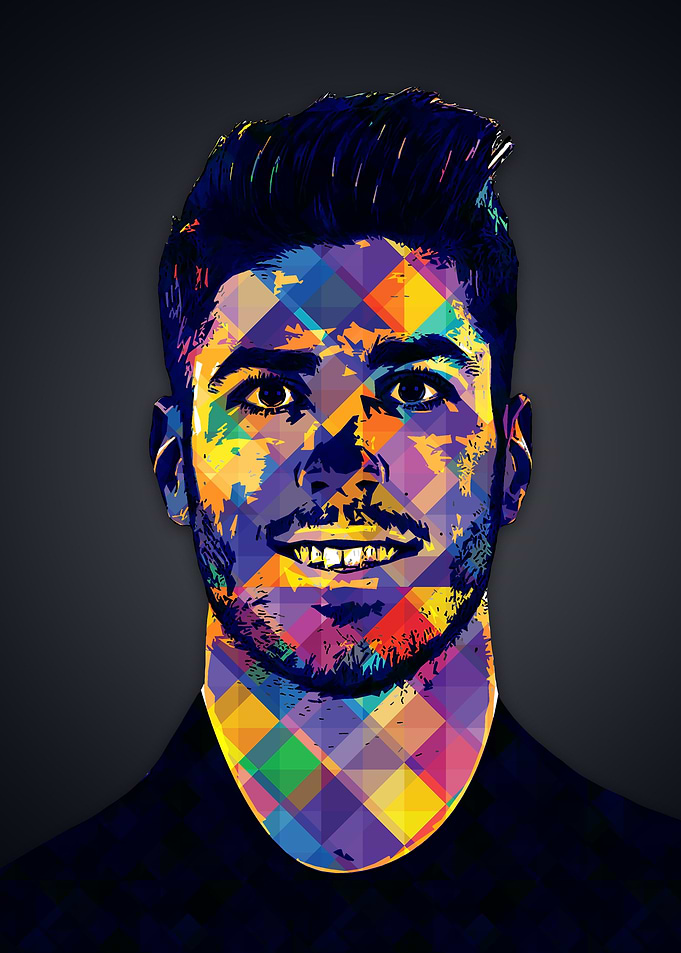 Marco Asensio 20