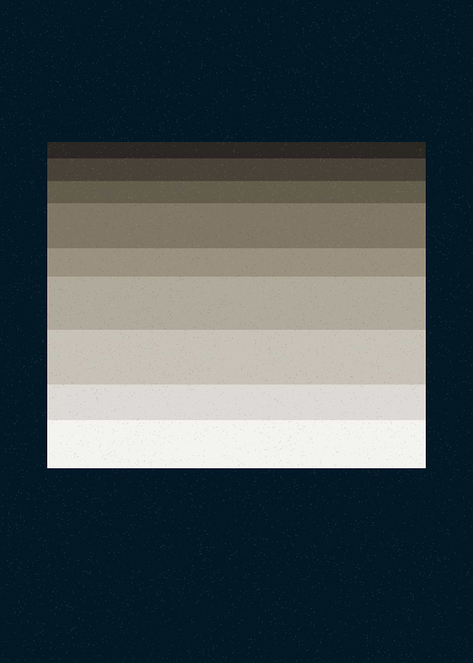 Crossing lines