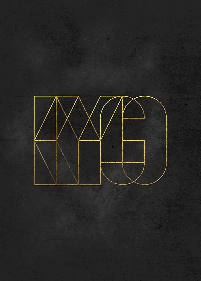 Kyrre GrvellDahll logo DJ