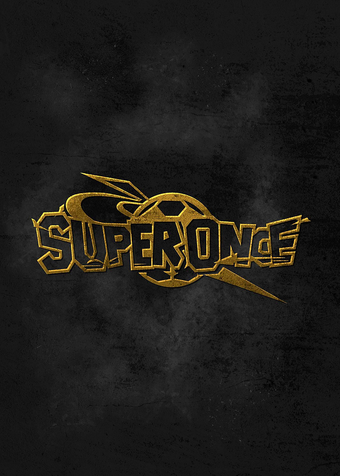 Inazuma Eleven super once