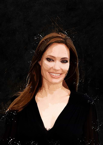 Angelina Jolie