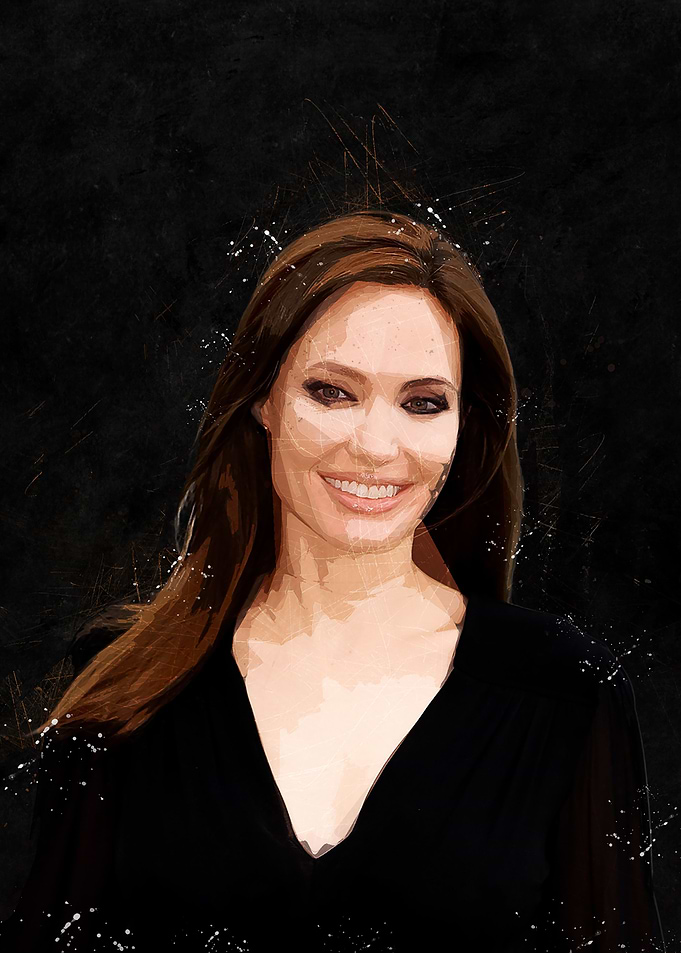 Angelina Jolie