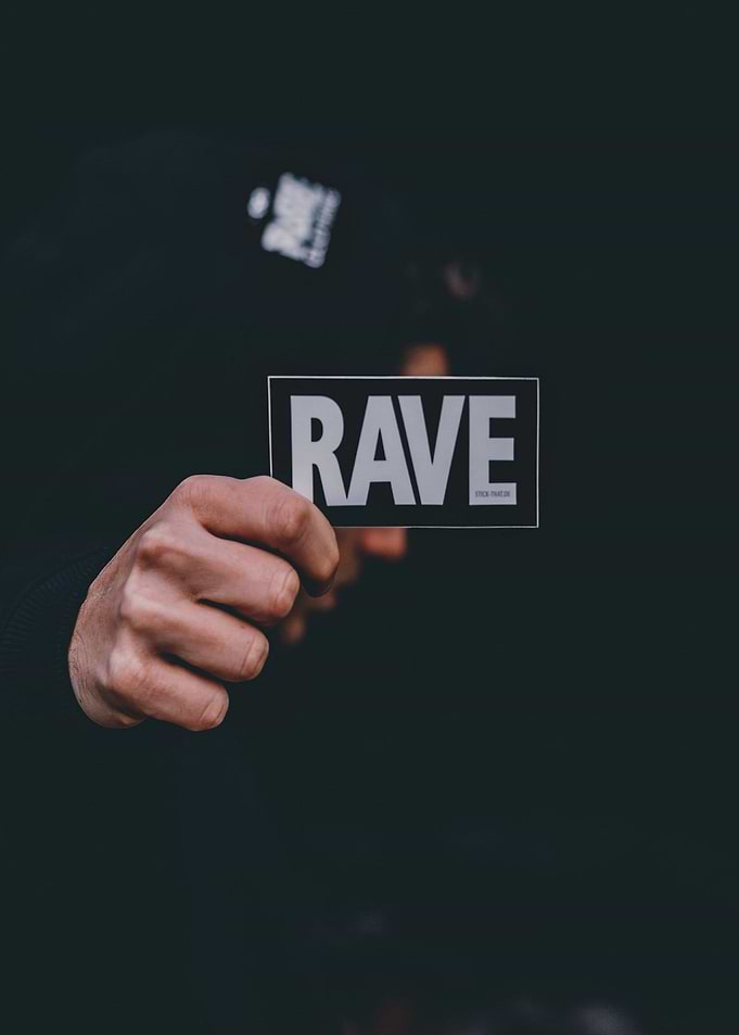 Rave klein
