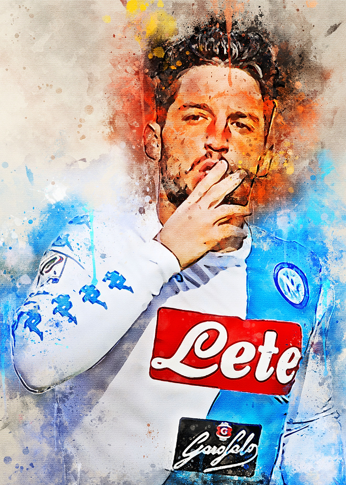 Dries Mertens