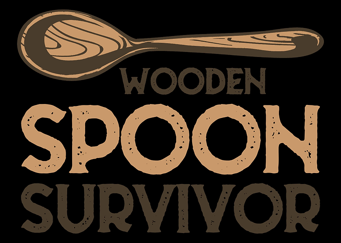 Wooden spoon survivor