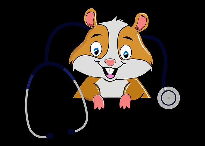 Veterinarian Cute Veteri