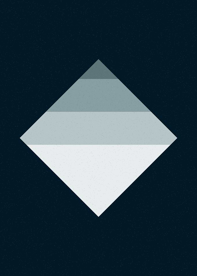 Crossing lines