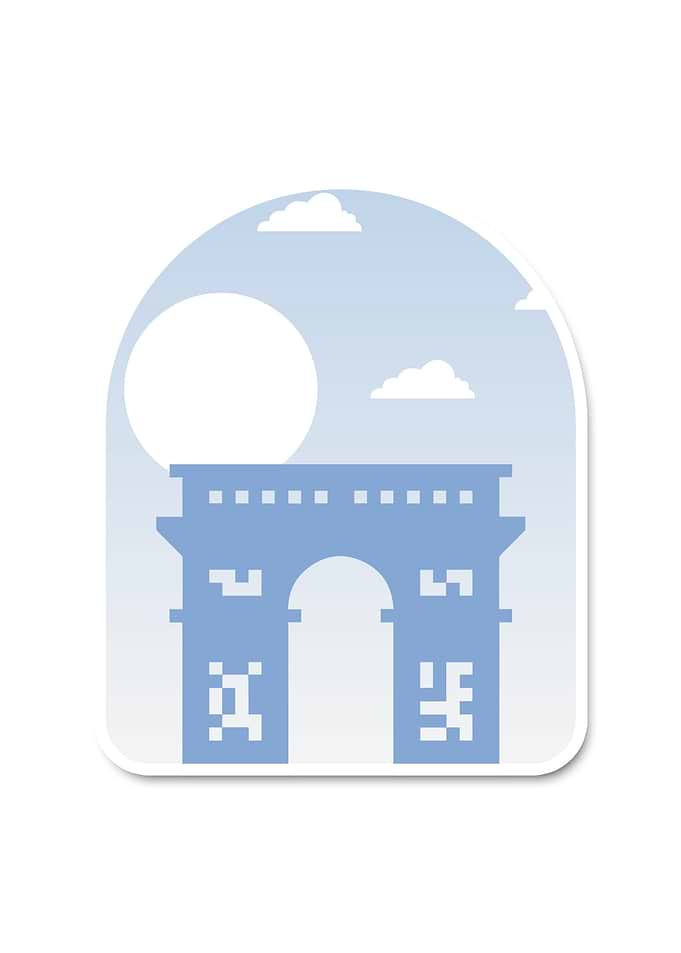 Arc De Triomphe