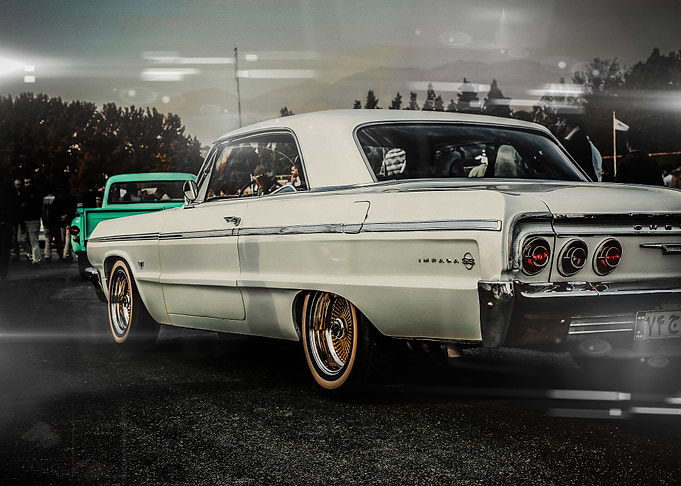 Car Classic Vintage