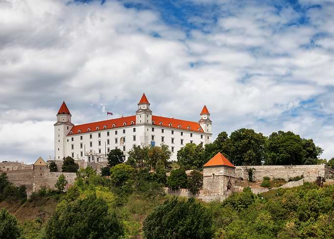 Bratislava Castle