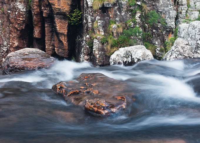 Pinnacle Falls