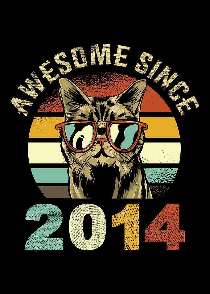 Awesome Since 2014