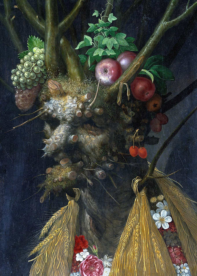 Four Seasons in One Head
