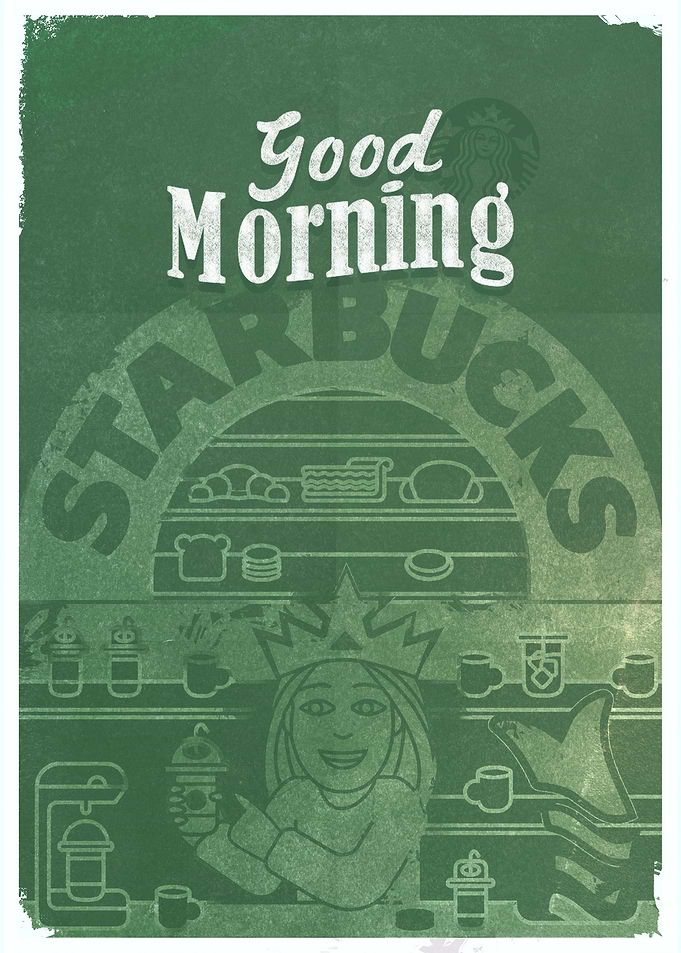 STARBUCKS VINTAGE