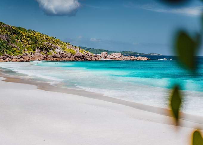 Petite Anse La Digue In Se