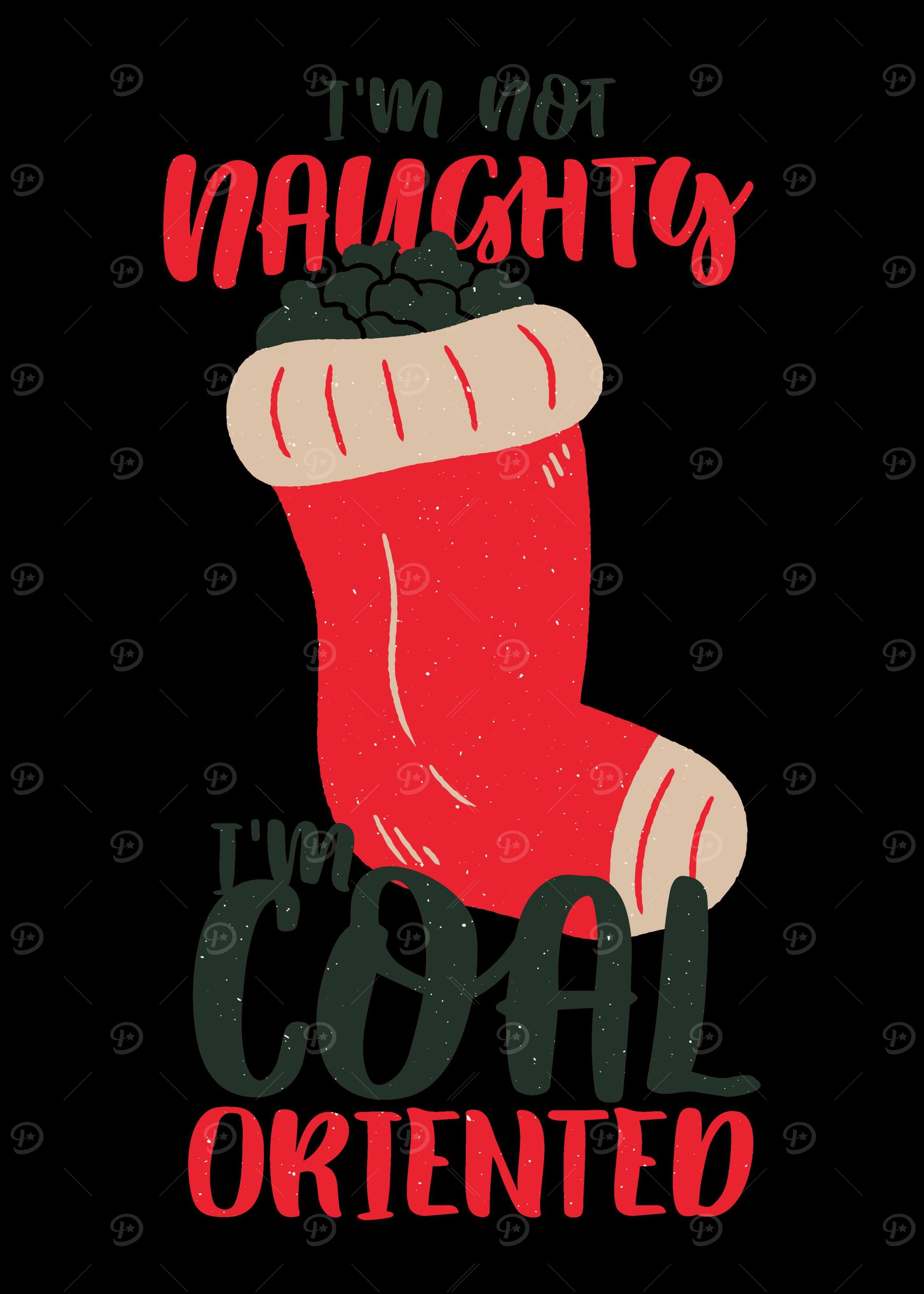 coal christmas