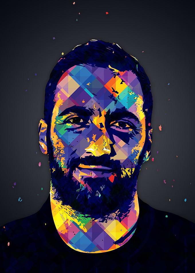 Gonzalo Higuain 21