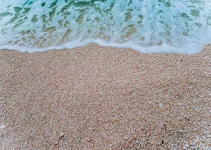 Rolling Soft Foam Wave Of