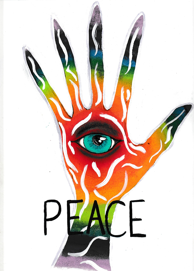 peace in view
