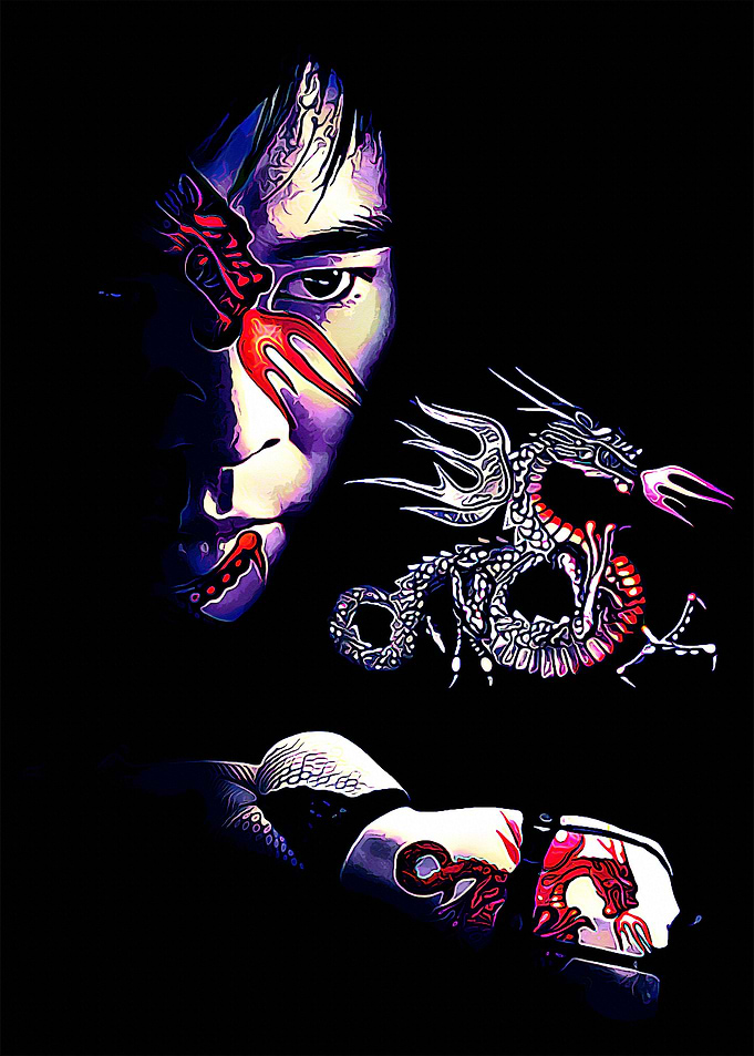 Kiss Of The Dragon
