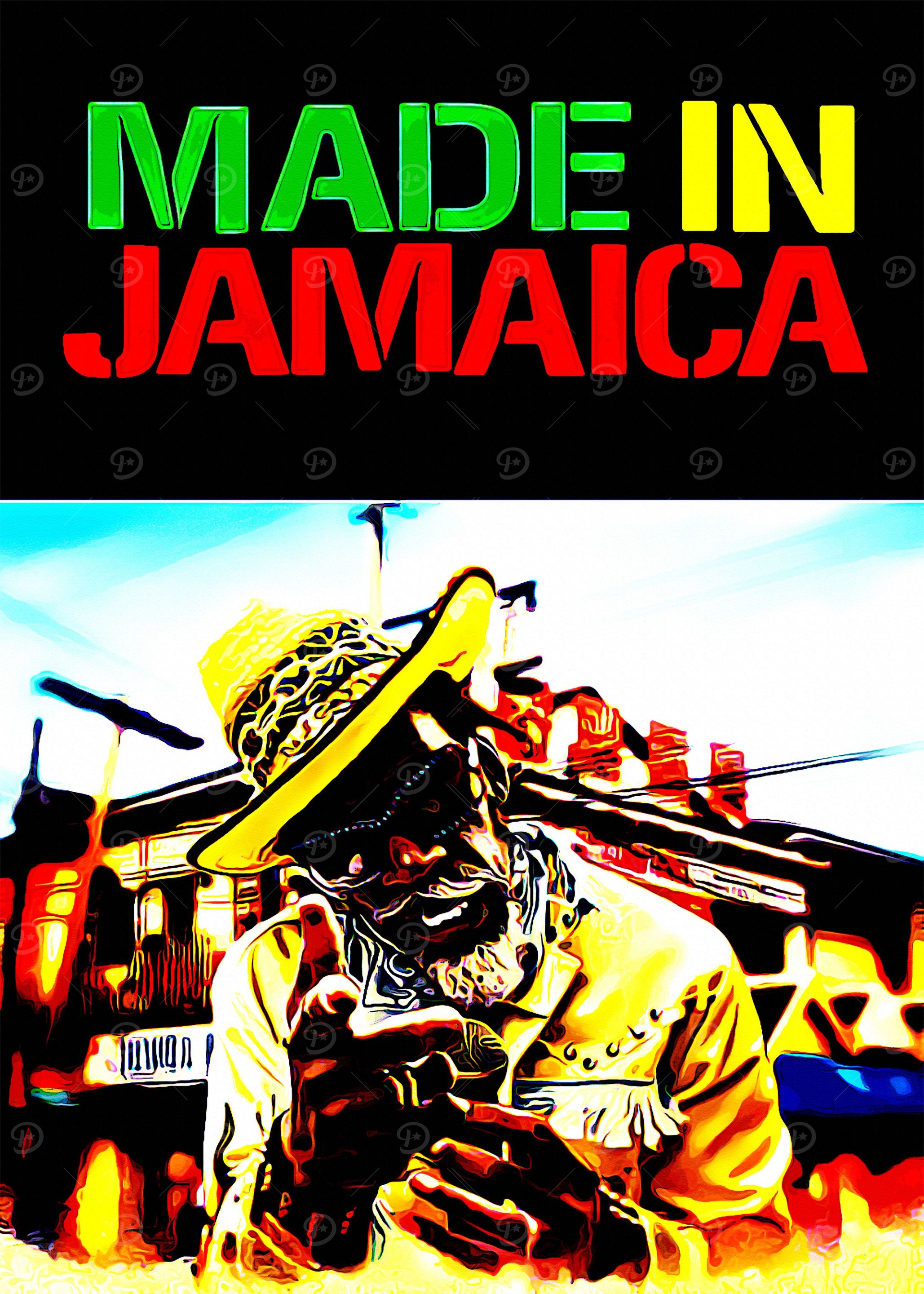 Made In Jamaica
