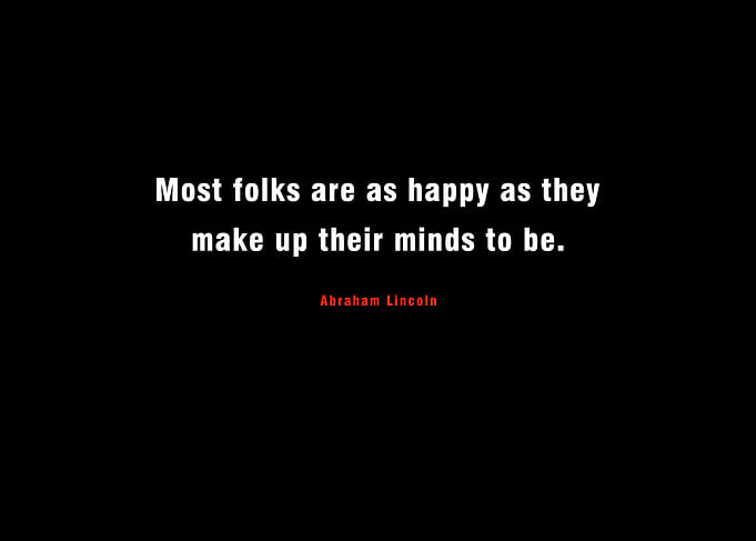 quotes Abraham Lincoln