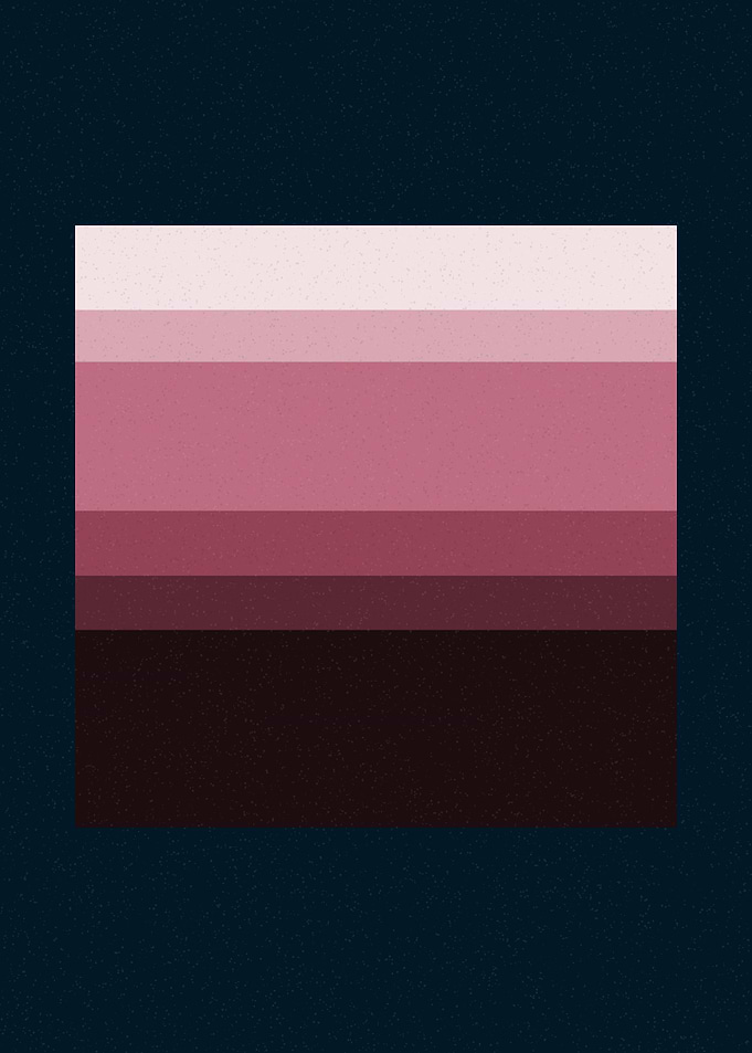 Crossing lines