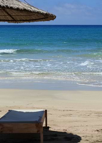 Falassarna beach Creta