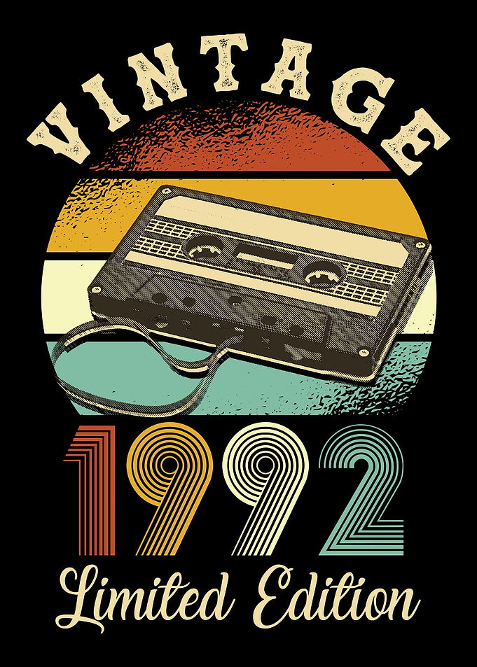 Vintage 1992