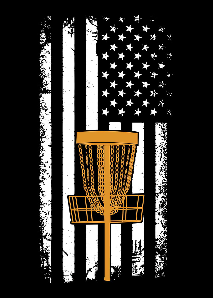 Disc Golfing Gift Ultimate