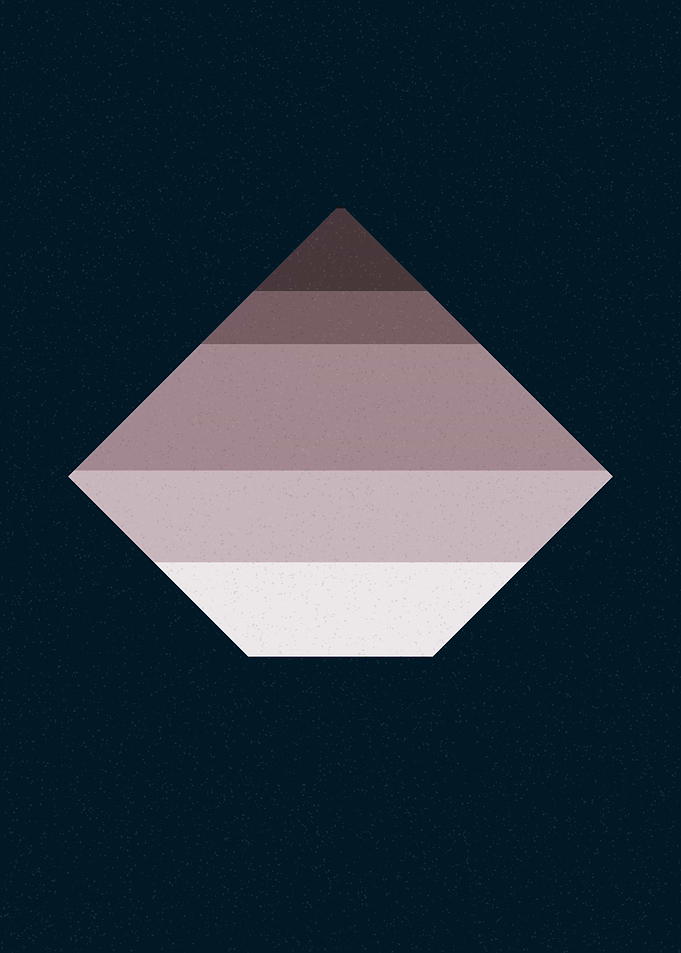Crossing lines