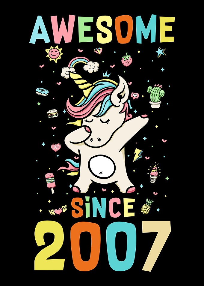 Awesome Since 2007