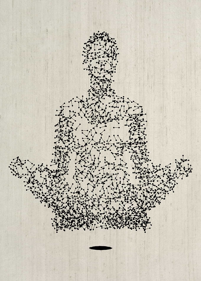 YOGA CONSTELLATION PAPER