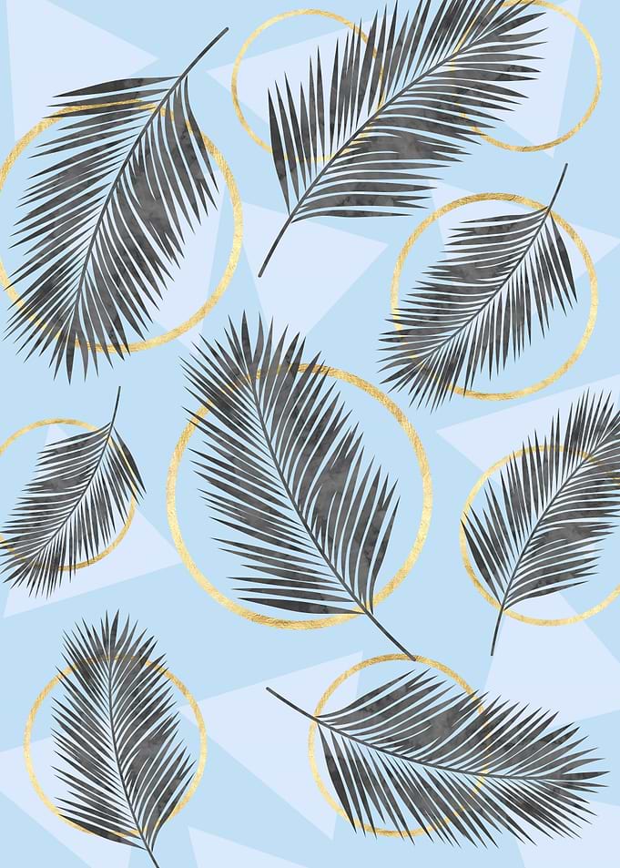 Floral composition IV